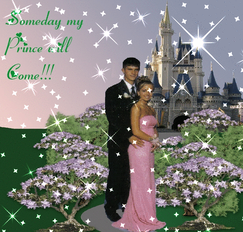 Someday my Prince will come