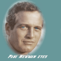 Paul Newman Eyes