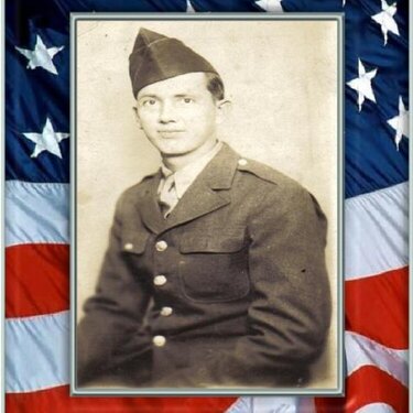 My Father William Hunigan Jr  WW II