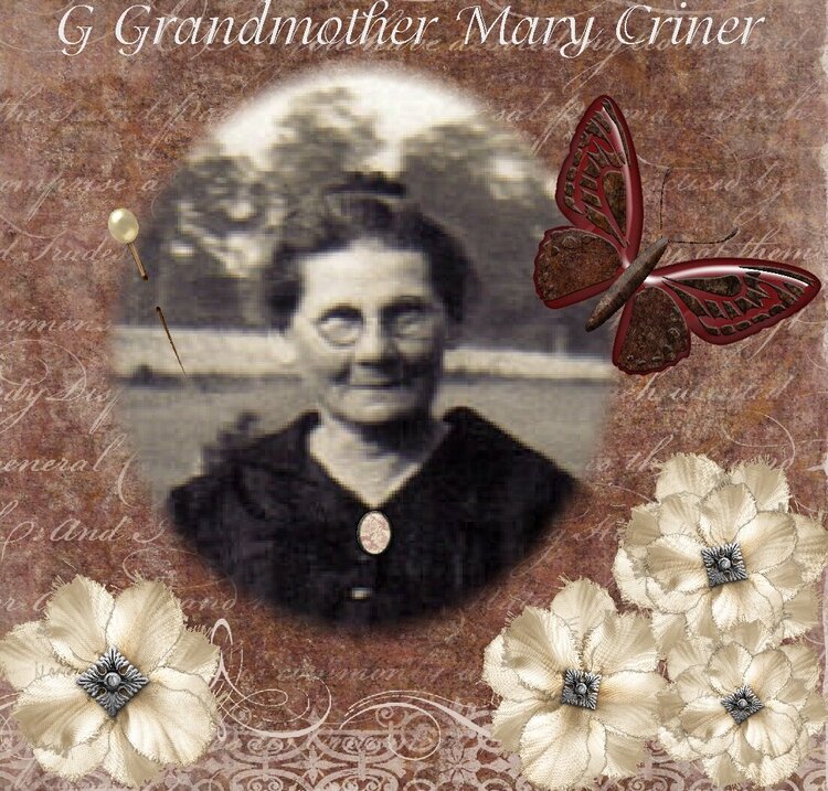 Great Grandmother