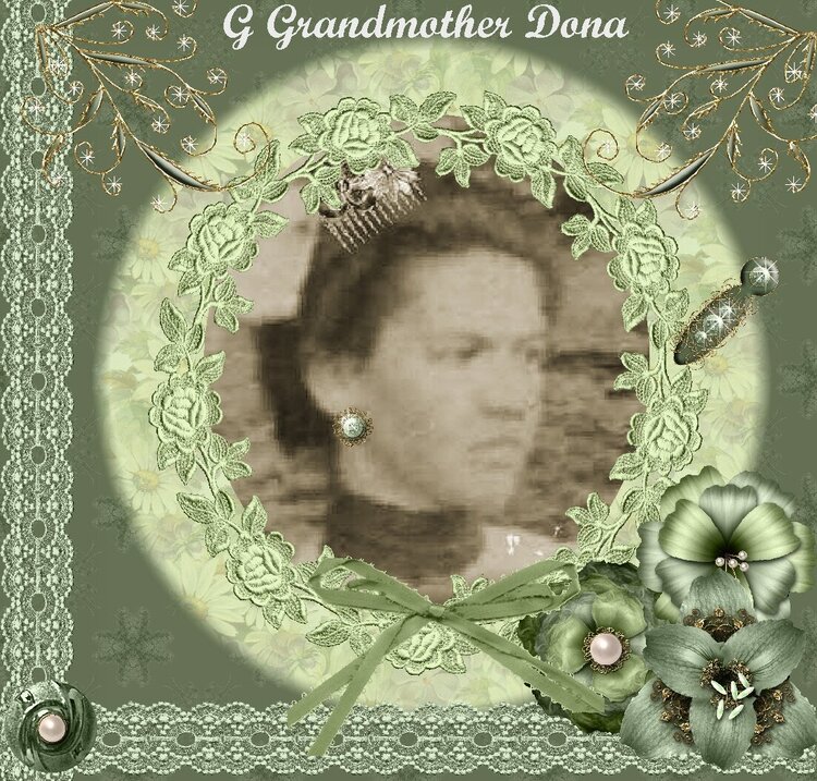 Great Grandmother