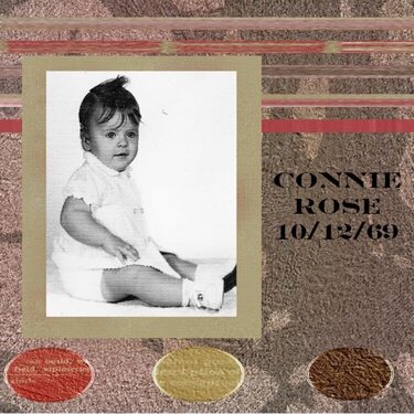 Connie Rose