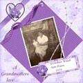 A Grandmothers Love.. 1959