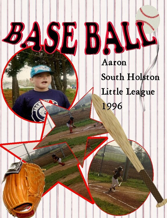 Baseball 1996