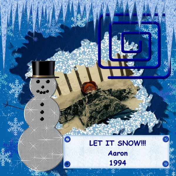 Let it Snow - 1994