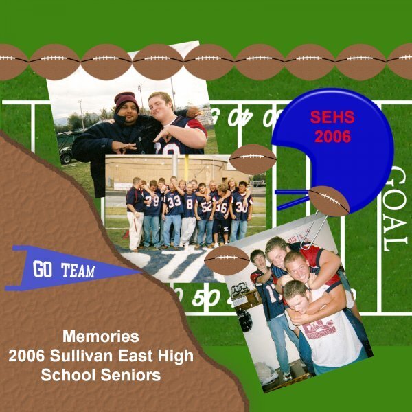 2006 SEHS Seniors
