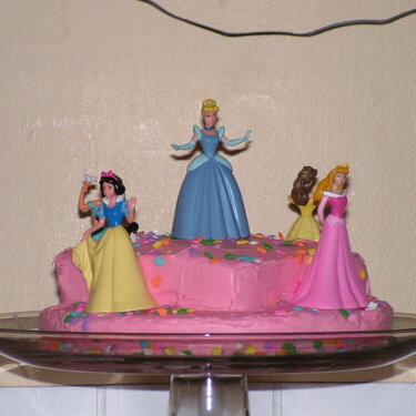 Molly&#039;s cake
