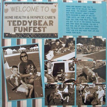 Teddy Funfest