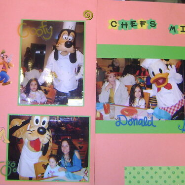 Chef Mickeys Restaurant
