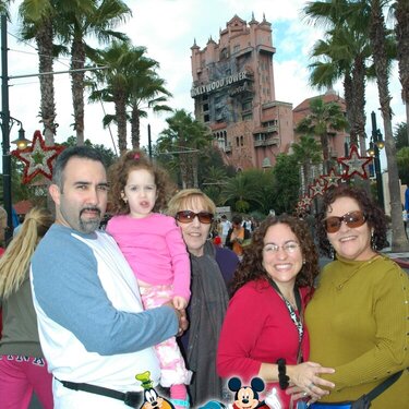 Tower of Terror 2008