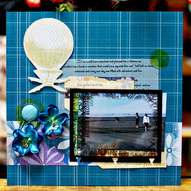 Care Free Layout **Quick Quotes**
