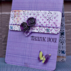 Thank You Card **Quick Quotes**
