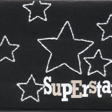 Superstar card