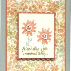 Friendship card