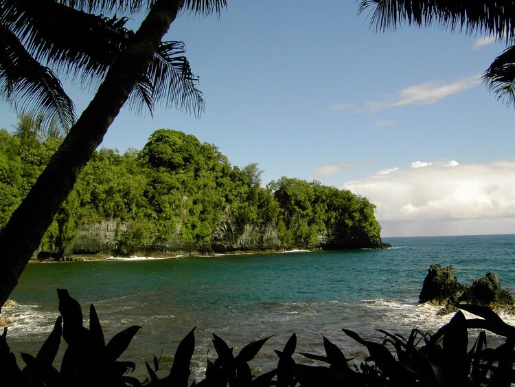 Big Island Cove