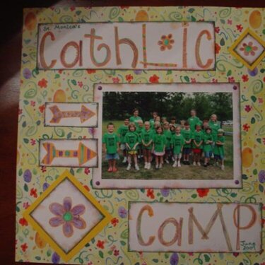 Catholic Camp