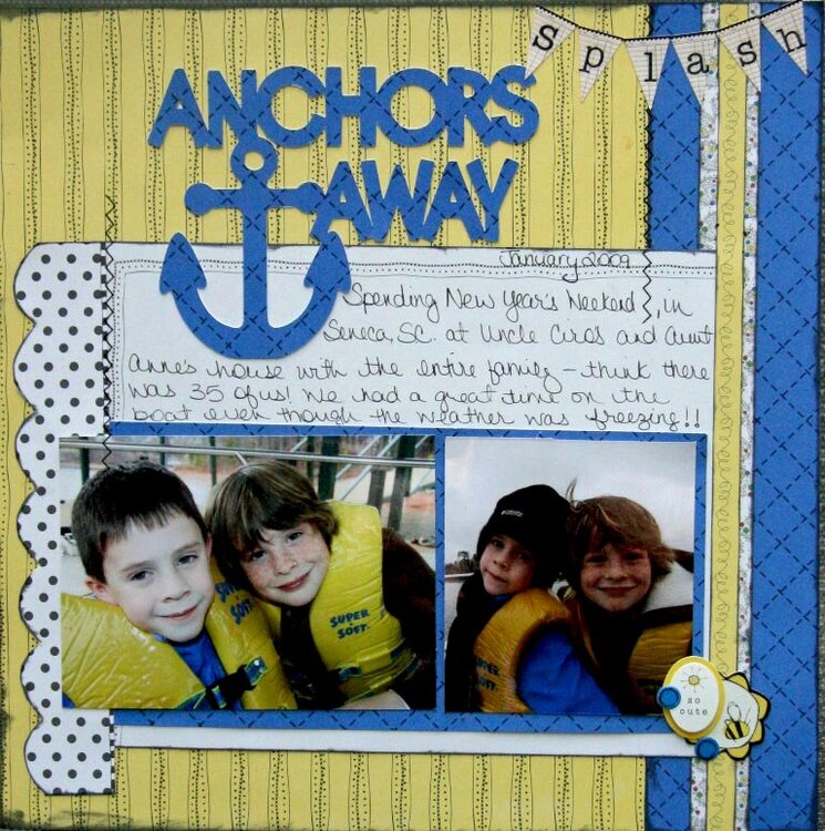 Anchors Away