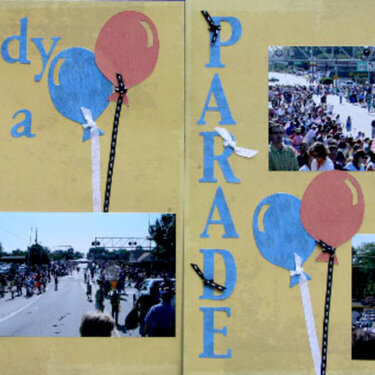 Everybody loves a Parade