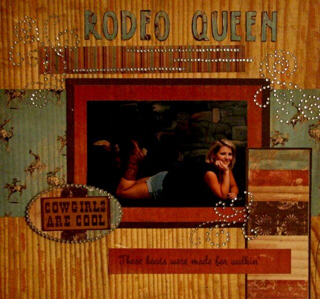 Rodeo Queen