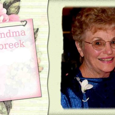 Grandma Kobreek pg. 7
