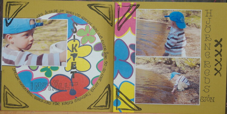 Minialbum page 4-5