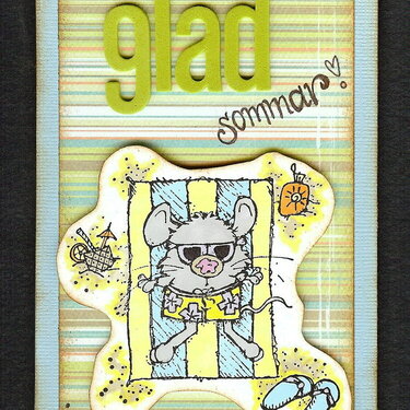 Happy Summer Card