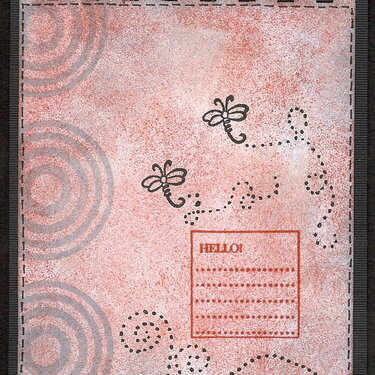 Hello-Card