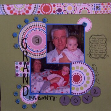 A Grandparents&#039; Love