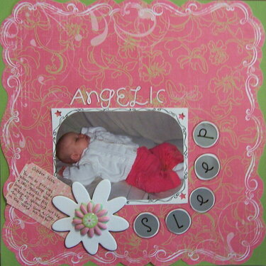 Angelic Sleep