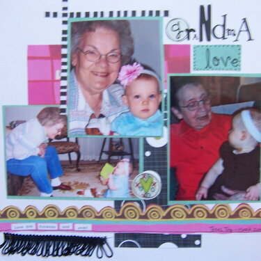 Grandma Love