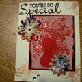 you're so special