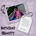 Bathing beauty