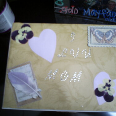 mothers day thought box