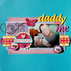 Daddy and Me-Mackenzie