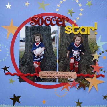 Soccer Star!