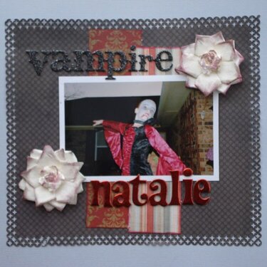 Vampire Natalie