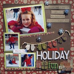 A Lot of Holiday fun!