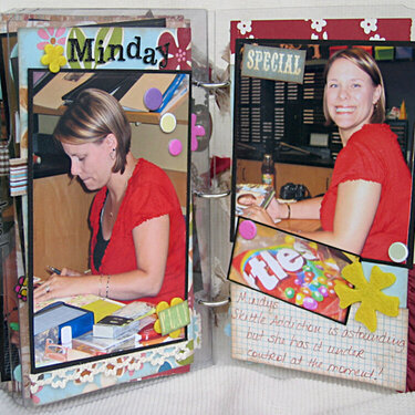 Minday - Archiver&#039;s Moments Mini-Album