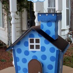 Blue Appraisals House