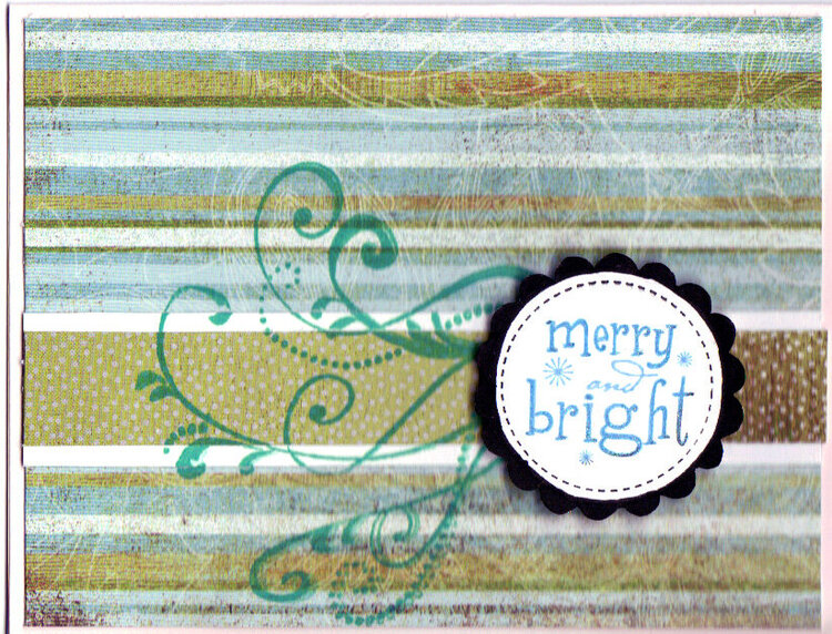 Merry and Bright