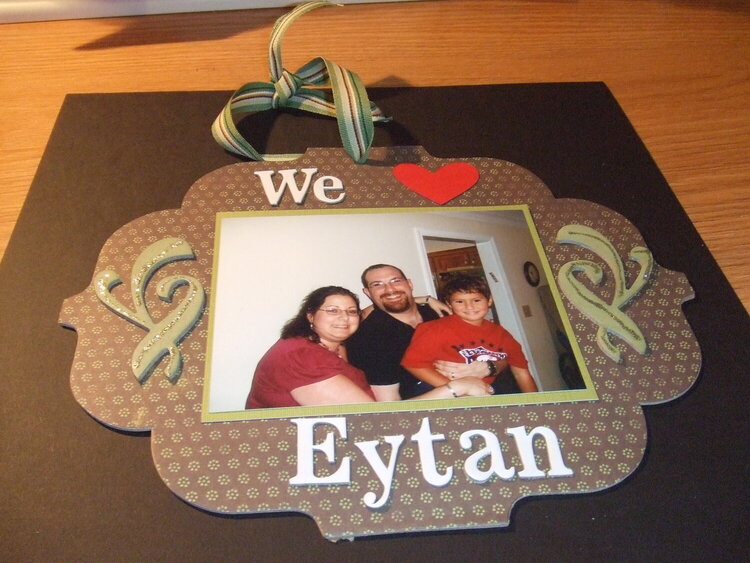 We love Eytan