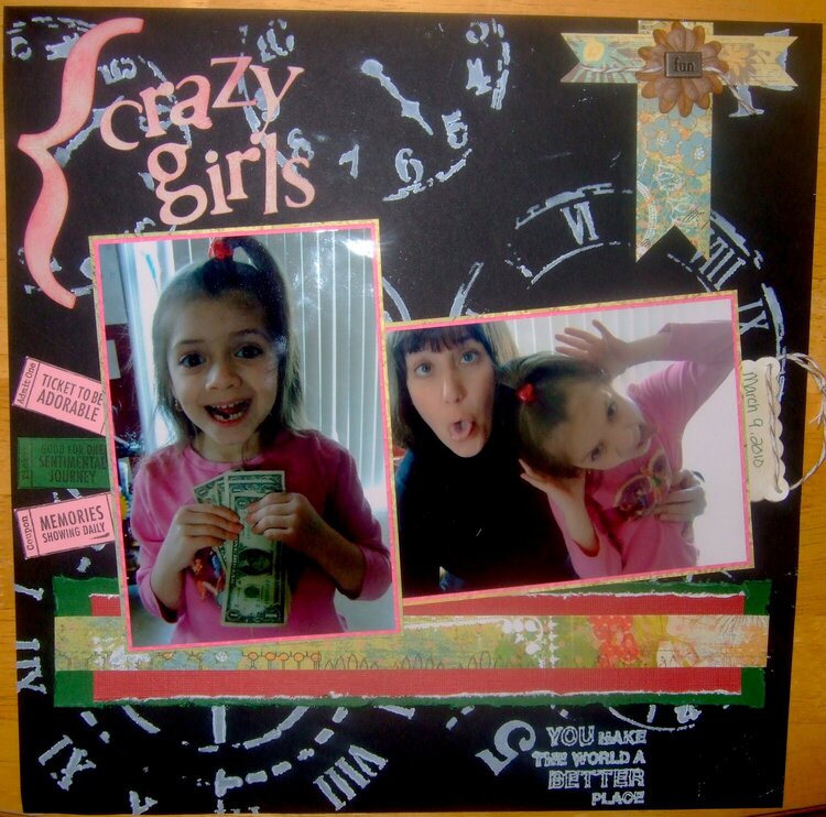 crazy girls