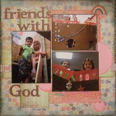 friends with God