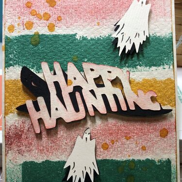 Happy Haunting