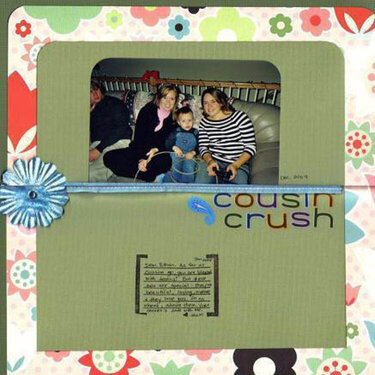 Cousin Crush