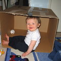 Boy in a box