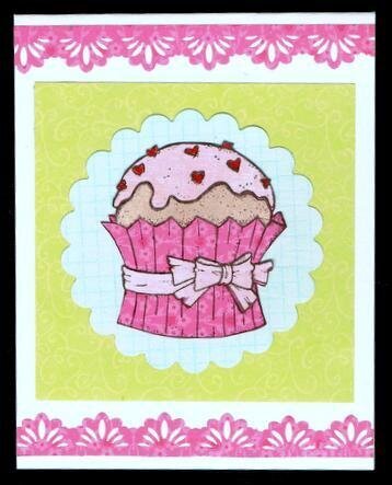 Cupcake Birthday