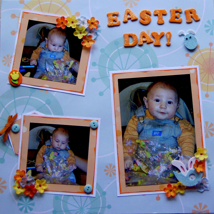 Easter Day!