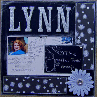 My postcard from Lynn