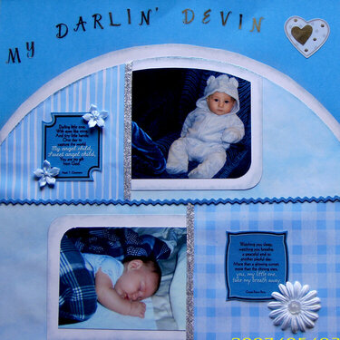 My Darlin&#039; Devin